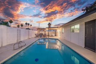 Cozy-Perfect location-Private Pool-Heat Optional- SPRING Training-GCU - Phoenix - 2