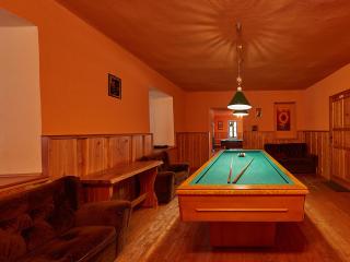 Apartmány Hamříkova stáj - Dolní Moravice - 1