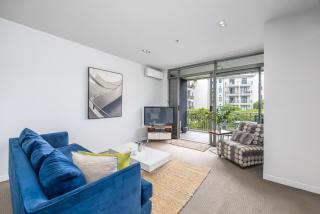 QV Viaduct Apartment overlooking the Parc (1129) - Auckland - 8