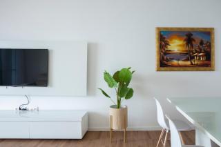 3 bdr aprt, rooftop pool & seaview - LCGR - Praia - 6