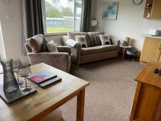 Idyllic Entire Chalet in Bideford Bay holiday Park near Clovelly - Bideford - 5