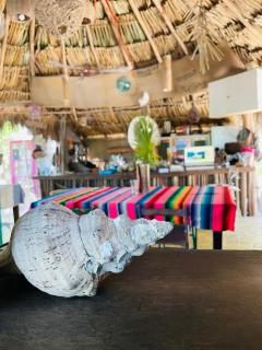 Casa Jade Ecobungalows Las coloradas - Yuluc - 4