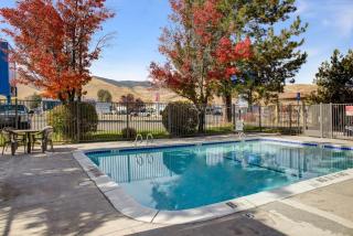 Motel 6-Carson City, NV - Carson City - 9