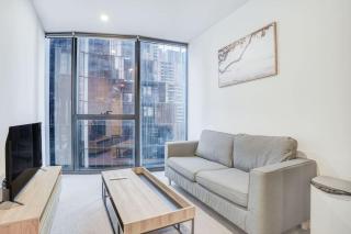 UNO Melbourne - 27th floor Apt w pool and gym - 0