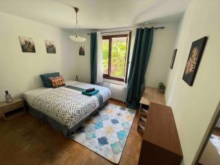 P1- Maison 2min metro PARIS-EXPO 3 chambres 3 lits - Châtillon - 5