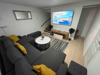 P1- Maison 2min metro PARIS-EXPO 3 chambres 3 lits - Châtillon - 8