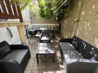 P1- Maison 2min metro PARIS-EXPO 3 chambres 3 lits - 4