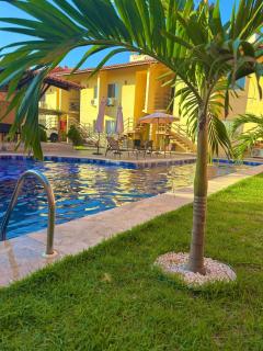 Apartamento VILLA MARES - Luis Correia - 0