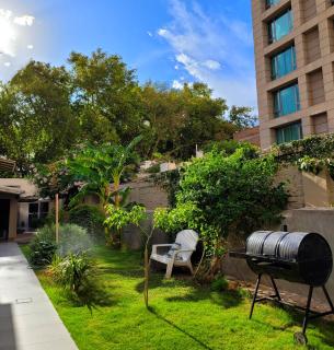 "Casa Amalia Apartamentos" Plaza Italia y Av Arístides a 50mts, lugar con jardín - Mendoza - 0