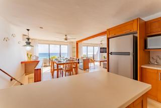 Amazing Caribbean Ocean view at Villas Marlin in Cancun - Cancún - 1