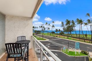 Island Surf 304 - Renovated, Ocean Views, Split AC - 5