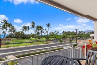 Island Surf 304 - Renovated, Ocean Views, Split AC - Kihei - 4