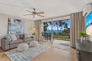 Island Surf 304 - Renovated, Ocean Views, Split AC - Kihei - 3