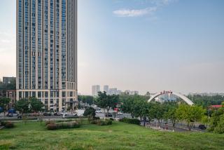Wuyu Hotel, Smart Park & Happy Valley Jinshansi Metro - 5