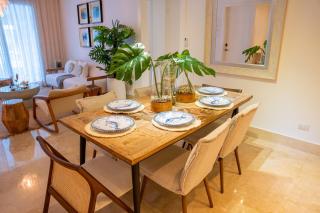 Fortunity Beach Tower-2 BDR with pool view - San Felipe de Puerto Plata - 3