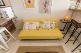 Unbeatable Studio W Pool, Wifi In Villa Morra - Asuncion - 6