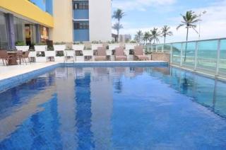 Bahia Flat Apart Hotel Avenida Oceânica 235, Barra - Salvador - 3