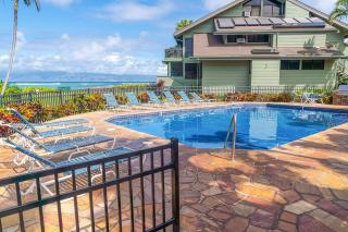 Kahana Outrigger 4B1: Breathtaking Ocean Views, AC - 6