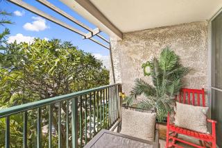 Kalama Terrace P-307 - Charming 1/1 near Kam 1, AC - Kihei - 2