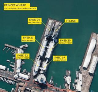 AWSA Absolute Waterfront 1141 - Auckland - 1
