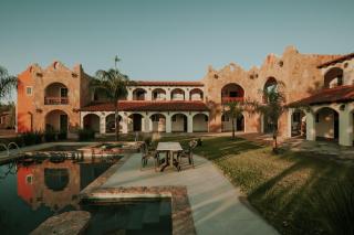 Hacienda Los Olivos, Valle de Guadalupe - Rancho Grande - 5