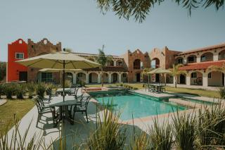 Hacienda Los Olivos, Valle de Guadalupe - Rancho Grande - 0
