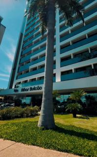 Flat hotel Athos Bulcão. - Brasilia - 0