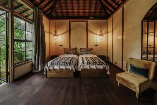 Villa Bedulu Cliff Estate Ubud - Wood Side - 2