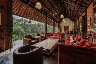 Villa Bedulu Cliff Estate Ubud - Wood Side - Ubud - 8
