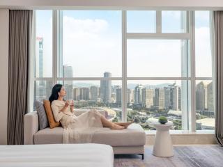 Sheraton Guangzhou Hotel - 1