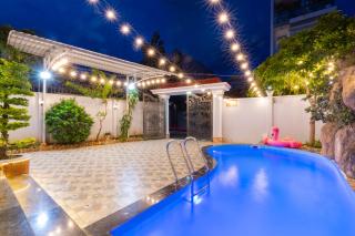 Villa 11B - Bãi Sau Thùy Vân Gần Biển - Free Loa Kéo Karaoke - Bàn Bida Lỗ - Vung Tau - 6