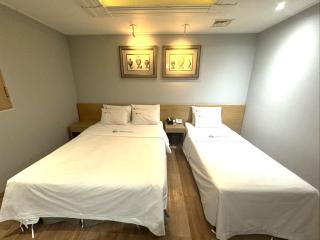 Urban Nest Hotel - Seul - 5