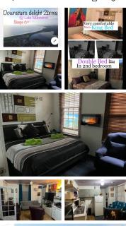 The downstairs delight 2brm , 6+ guests & dogs ok - 5