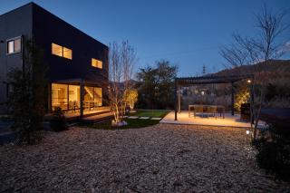 富士ガーデンビュー　空と庭と - 0