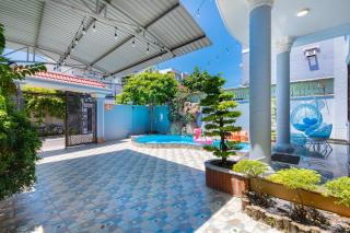 Villa 11B - Bãi Sau Thùy Vân Gần Biển - Free Loa Kéo Karaoke - Bàn Bida Lỗ - 3