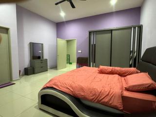 Alyssa Sofea Homestay Kluang - 9