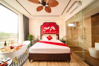 Lake Hotel Sóc Sơn - 7