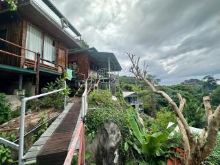 Hilltop view - Phi Phi - Phi Phi Don - 1