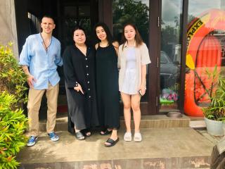 Cinnamon Tan Residential Boutique Hotel - 1