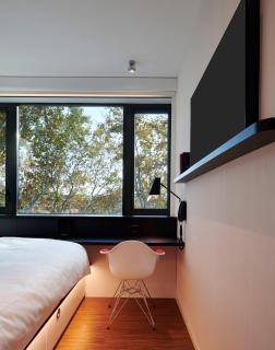 citizenM Rome Isola Tiberina - Roma - 1