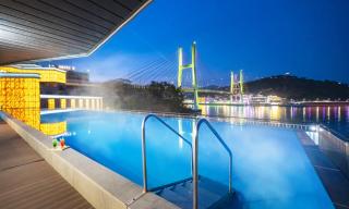 Yeosu Hotel Haven - Yeosu - 0