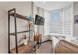 Escape the Ordinary: Cozy and Charming Studio - Londen - 4