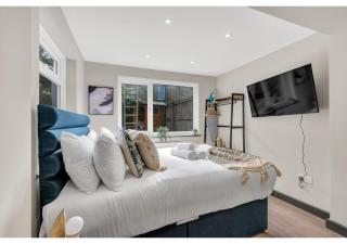 The Ultimate Hangout Spot: Modern Studio - Londra - 9