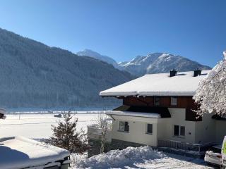 Chalet in Mittersill near Ski Lift - 0
