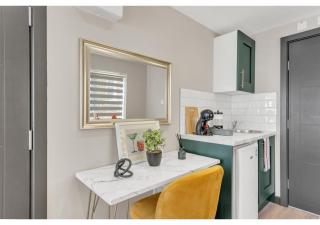 The Wanderlust Studio: Travelers' Haven - Londra - 5