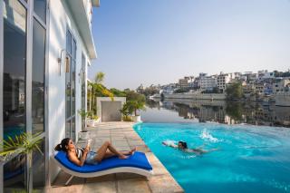 Moustache Udaipur Verandah - 4