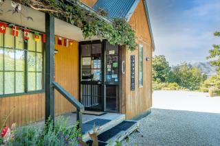 Alpine Garden Motel - Hanmer Springs - 1