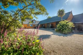 Alpine Garden Motel - Hanmer Springs - 5