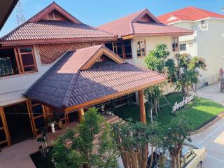 Kum-Chan House Hotel (เฮือนก่ำจันทร์) - Nan - 3
