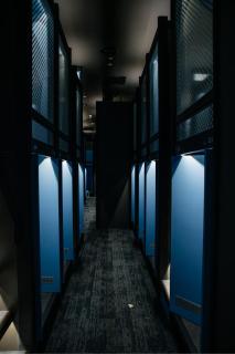 CapsuleTransit Airside KLIA T2 - Airport Hotel - International Departure near to Transit Hall, Gate Q - Sepang - 5